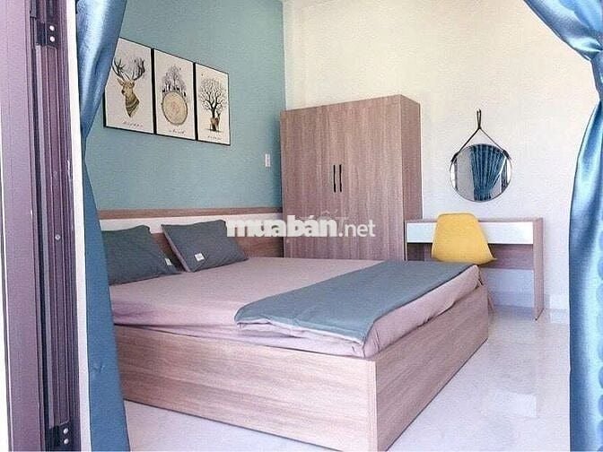 CĂN HỘ 2 PHÒNG NGỦ PHAN VĂN ĐỊNH Ở ĐC 3-4 BẠN GẦN BÁCH KHOA SƯ PHẠM