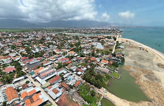 Bán đất Tái định cư Tân Đức Đông, xã Vạn Lương, Vạn Ninh, Khánh Hòa. C