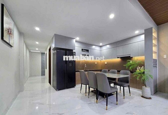 💥Bán Nhà Đẹp 2 Tầng Lửng Đúc – Kiên Cố, Lên Thêm Mê - Kiệt đẹp Thông 💥