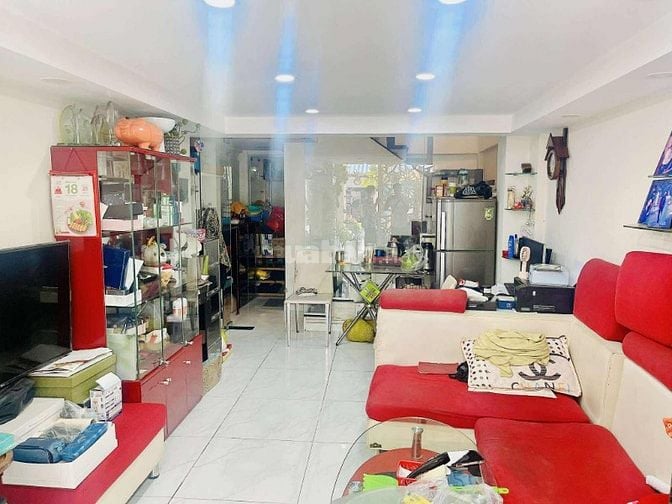 Bán nhà hẻm vip nhất rộng 12m 543 Nguyễn Đình Chiểu Q3 đẹp chỉ 12,9 tỷ