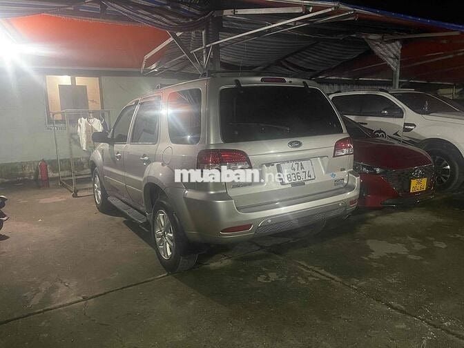 Ford Escape 2013 XLT 2.3 AT 4X4 - 11000 km