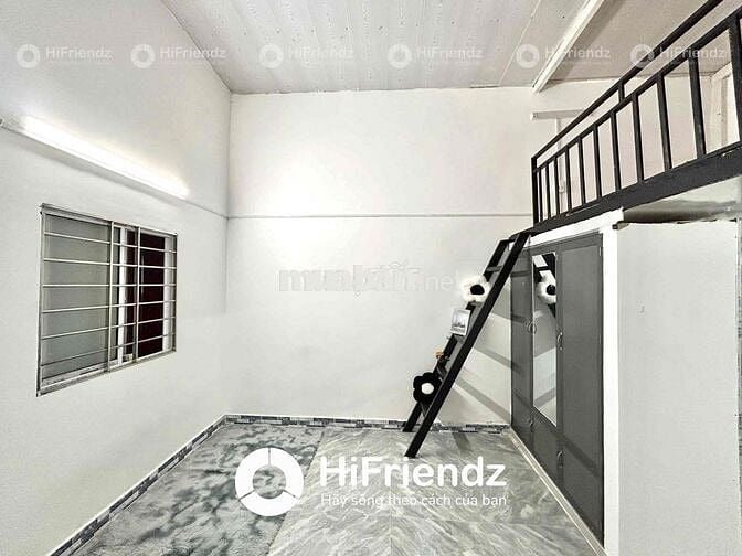 PHÒNG TRỌ SINH VIÊN DUPLEX RỘNG RÃI - CHỈ CÒN 2 PHÒNG CUỐI