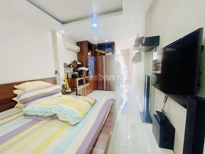 Bán nhà hẻm vip nhất rộng 12m 543 Nguyễn Đình Chiểu Q3 đẹp chỉ 12,9 tỷ