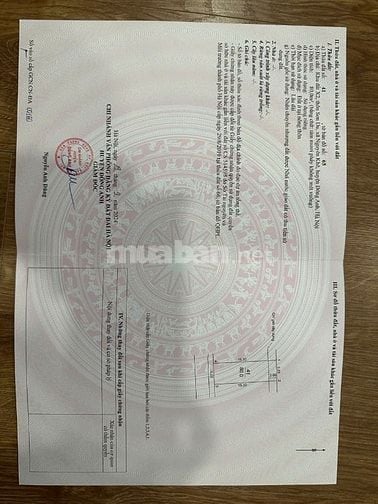Bán đất đấu giá X2 Sơn Du xã Phúc Thịnh - Đông Anh