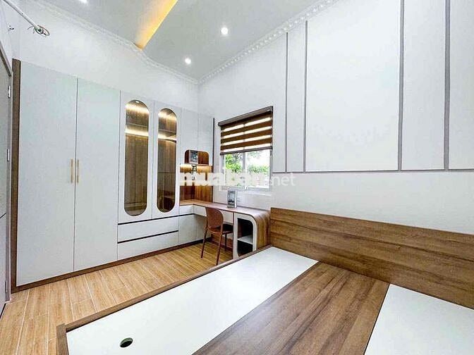 BÁN NHÀ HẺM 51 BỜ HỒ BÚNG XÁNG