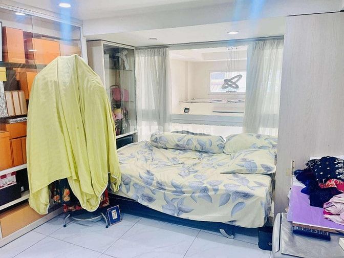 Bán nhà hẻm vip nhất rộng 12m 543 Nguyễn Đình Chiểu Q3 đẹp chỉ 12,9 tỷ