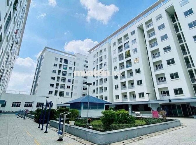 Căn hộ giá tốt Thanh Bình Residences 68m2 2 PN sẵn sổ hồng Thuận An BD