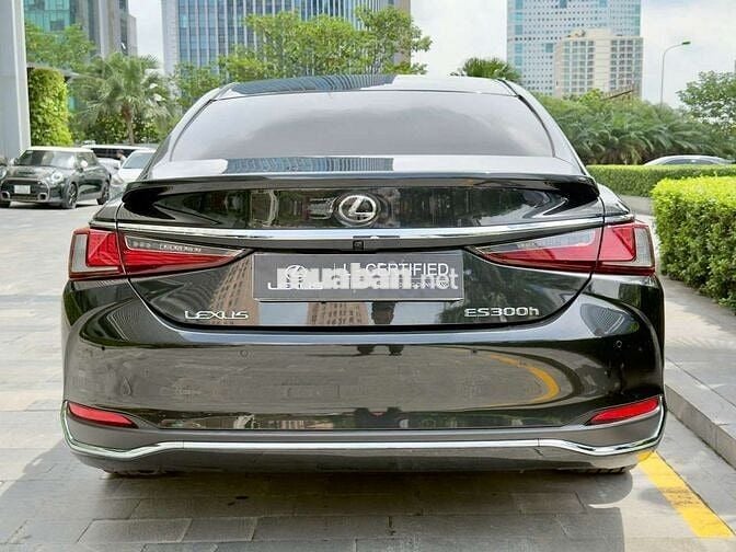 [ES300h] Màu Đen, sản xuất 2023. Xe đẹp 01 chủ🇻🇳
