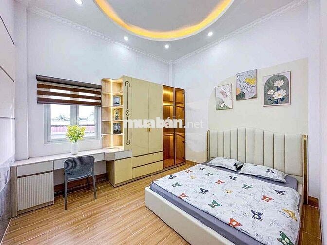 BÁN NHÀ HẺM 51 BỜ HỒ BÚNG XÁNG
