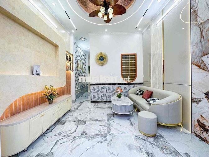 BÁN NHÀ HẺM 51 BỜ HỒ BÚNG XÁNG
