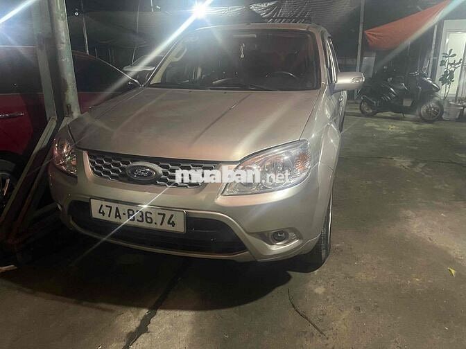 Ford Escape 2013 XLT 2.3 AT 4X4 - 11000 km