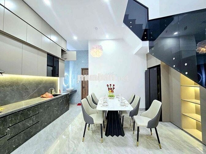 💥CHÍNH CHỦ CẦN BÁN – NHÀ XÂY MỚI 100% CÓ SÂN Ô TÔ 7 CHỖ - VỊ TRÍ ĐẸP 💥