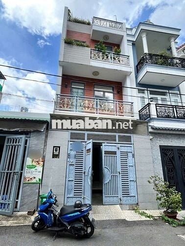 1 CĂN *** HIỆP BÌNH CHÁNH 1T2L ĐƯỜNG 8M GIÁ 8.9 T