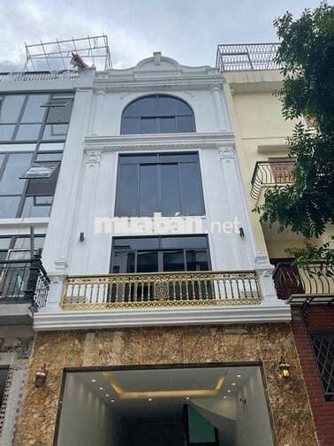 NHÀ ĐẸP LA KHÊ - 5 TẦNG THANG MÁY -Ở NGAY - KINH DOANH_GIÁ CHỈ 19.9 TỶ
