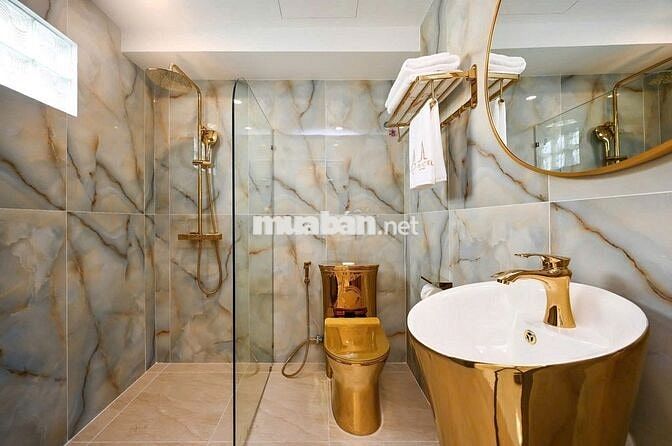 CHO THUÊ KHÁCH SẠN 48 PHÒNG FULL NỘI THẤT TẠI QUẬN 5 TP. HỒ CHÍ MINH