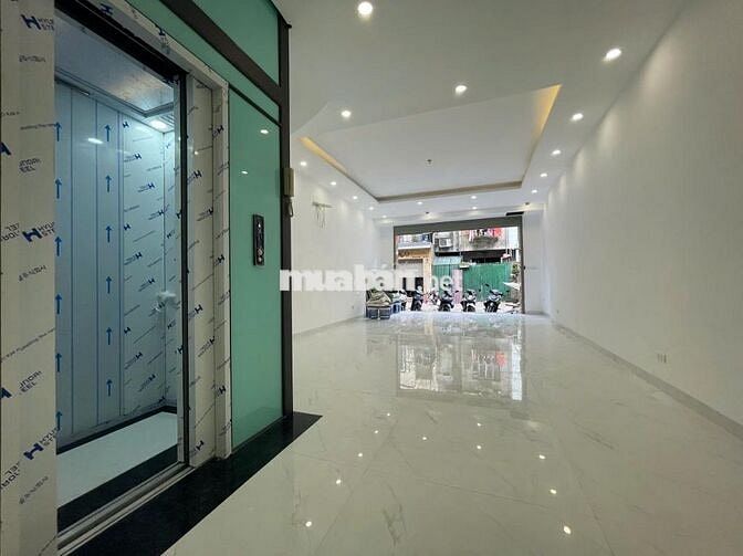 NHÀ ĐẸP LA KHÊ - 5 TẦNG THANG MÁY -Ở NGAY - KINH DOANH_GIÁ CHỈ 19.9 TỶ