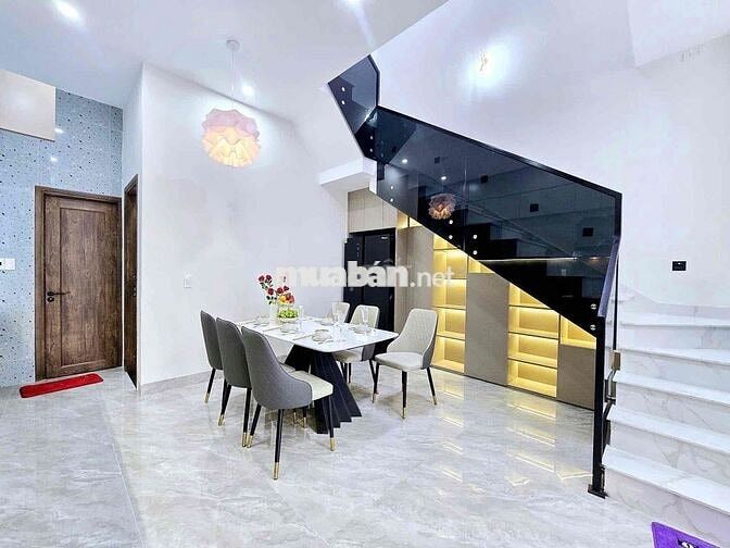 💥CHÍNH CHỦ CẦN BÁN – NHÀ XÂY MỚI 100% CÓ SÂN Ô TÔ 7 CHỖ - VỊ TRÍ ĐẸP 💥