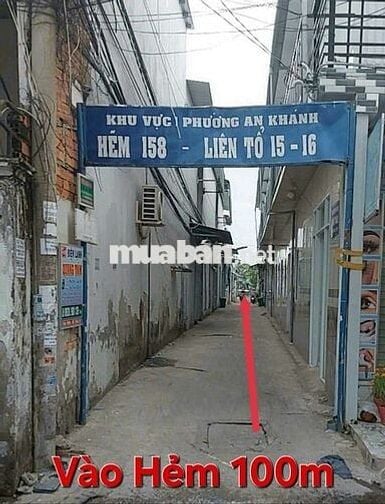 NỀN DIỆN TÍCH ĐẸP - LIÊN TỔ 12-20 NGUYỄN VĂN CỪ