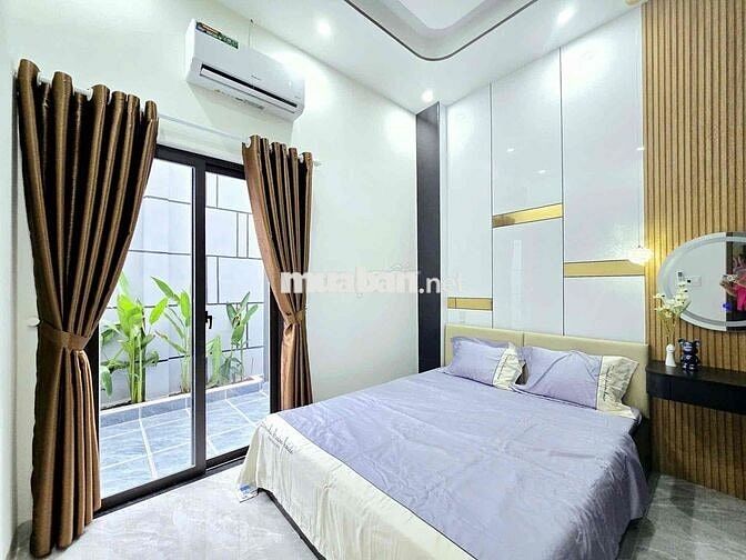 💥CHÍNH CHỦ CẦN BÁN – NHÀ XÂY MỚI 100% CÓ SÂN Ô TÔ 7 CHỖ - VỊ TRÍ ĐẸP 💥