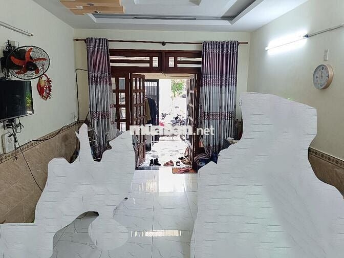 NHÀ ĐẸP GIÁ MỚI CHỈ 5,9T– HẺM XE TẢI –TÂN KỲ TÂN QUÝ – BÌNH TÂN