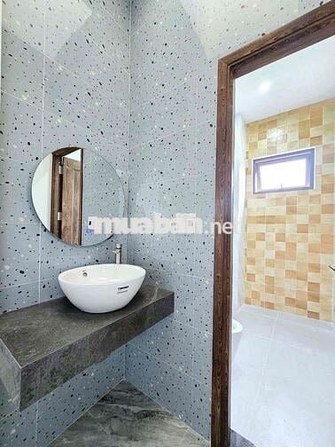 💥CHÍNH CHỦ CẦN BÁN – NHÀ XÂY MỚI 100% CÓ SÂN Ô TÔ 7 CHỖ - VỊ TRÍ ĐẸP 💥