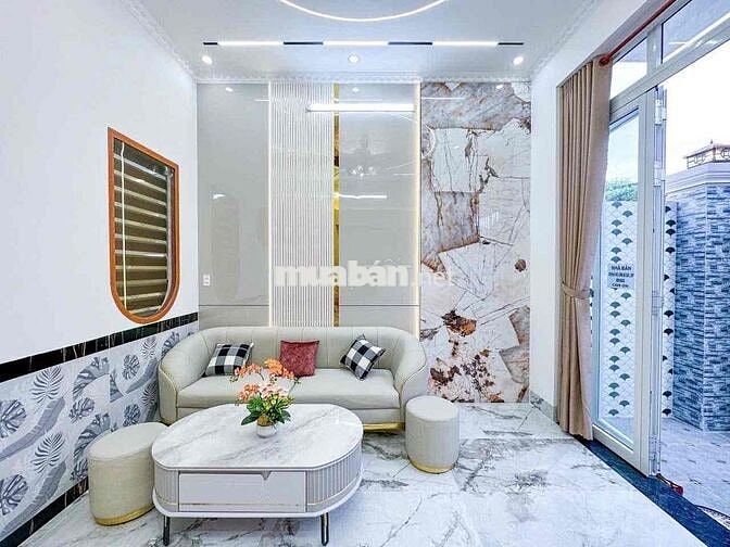 BÁN NHÀ HẺM 51 BỜ HỒ BÚNG XÁNG
