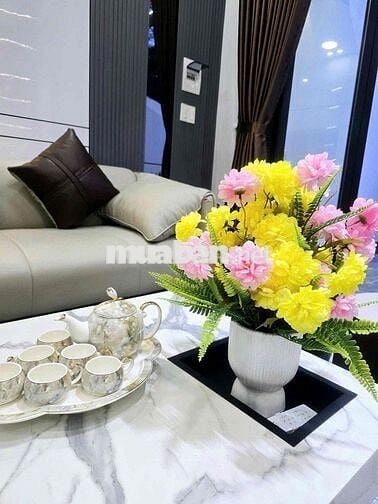 💥CHÍNH CHỦ CẦN BÁN – NHÀ XÂY MỚI 100% CÓ SÂN Ô TÔ 7 CHỖ - VỊ TRÍ ĐẸP 💥