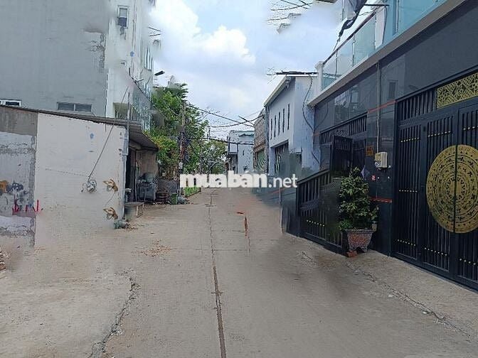 NHÀ ĐẸP GIÁ MỚI CHỈ 5,9T– HẺM XE TẢI –TÂN KỲ TÂN QUÝ – BÌNH TÂN