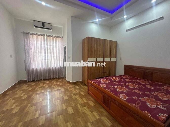 🟡CHO THUÊ NHÀ 3 TẦNG MT LÊ VĂN THỊNH,3pn full nội thất