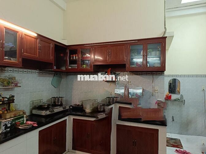 NHÀ ĐẸP GIÁ MỚI CHỈ 5,9T– HẺM XE TẢI –TÂN KỲ TÂN QUÝ – BÌNH TÂN