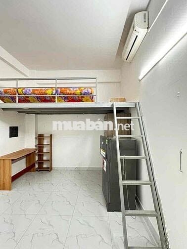 PHÒNG MẶT TIỀN NGUYỄN THỊ THẬP ĐỦ NỘI THẤT QUẬN 7 GIÁ RẺ