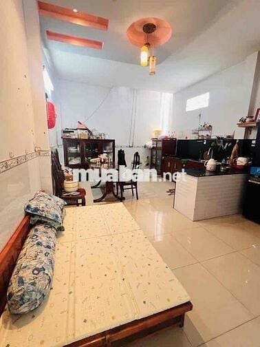 Nhà 2 tầng đường Tân Thới Hiệp 29, Q12, dt 76m2 (4,5mx17m)💰4,45Tỷ