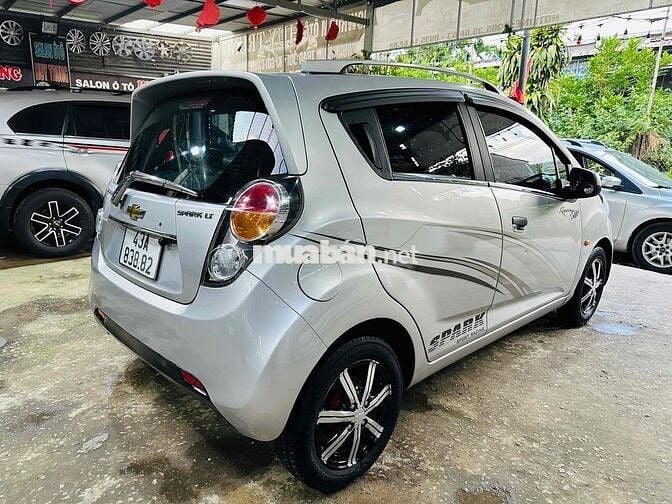 Chevrolet Spark 2012 LT 1.2 MT - 142154 km