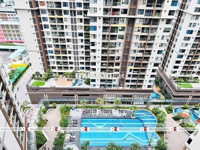 Cho thuê 2PN 2WC - full NT giá 15 triệu/tháng - ở ngay được - free PQL