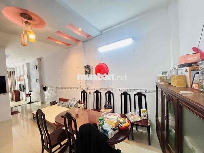 Nhà 2 tầng đường Tân Thới Hiệp 29, Q12, dt 76m2 (4,5mx17m)💰4,45Tỷ