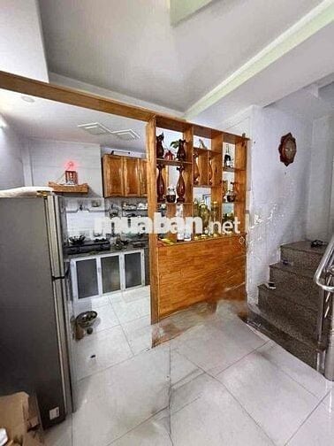 NHÀ SHR 1 TRỆT 1 LẦU 2PN 2WC SHR 1/ LÊ VĂN KHƯƠNG Q.12– SÁT GÒ GẤP
