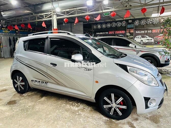 Chevrolet Spark 2012 LT 1.2 MT - 142154 km