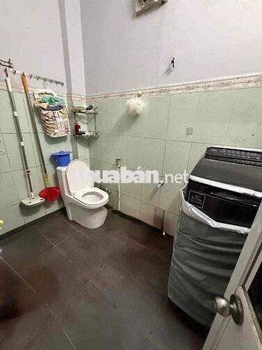 NHÀ SHR 1 TRỆT 1 LẦU 2PN 2WC SHR 1/ LÊ VĂN KHƯƠNG Q.12– SÁT GÒ GẤP