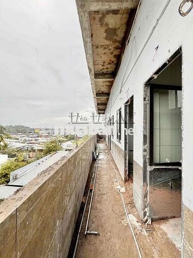 Minihouse Đang Xây Dựng Gần ĐHYD