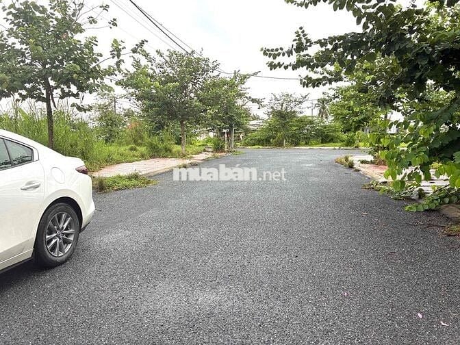 Nền đẹp đường N3. KDC mới Trường An, P. LONG CHÂU , T. VĨNH LONG