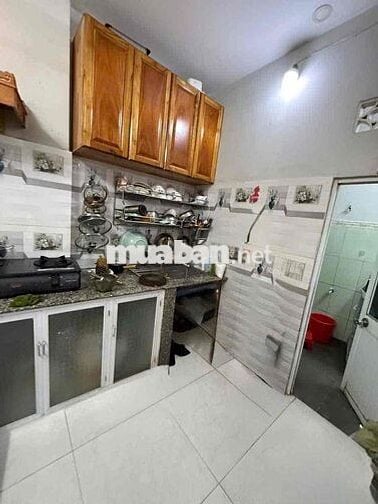 NHÀ SHR 1 TRỆT 1 LẦU 2PN 2WC SHR 1/ LÊ VĂN KHƯƠNG Q.12– SÁT GÒ GẤP
