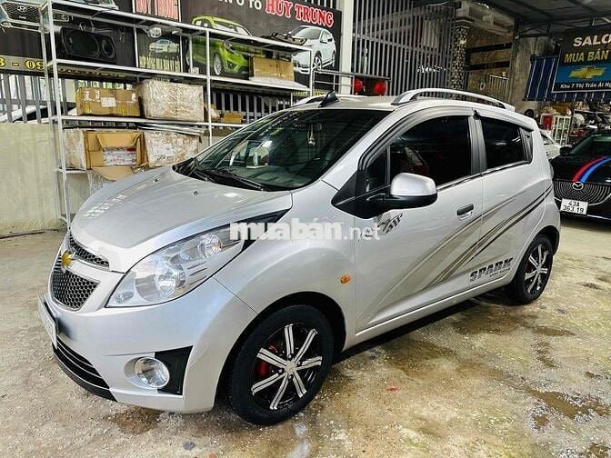 Chevrolet Spark 2012 LT 1.2 MT - 142154 km