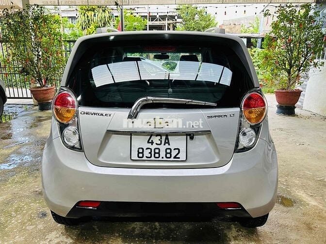Chevrolet Spark 2012 LT 1.2 MT - 142154 km