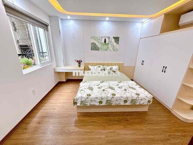 BÁN NHÀ TÂY SƠN- NGÃ TƯ SỞ- 33M2-7,75 TỶ- NHÀ ĐẸP- THOÁNG TRƯỚC SAU