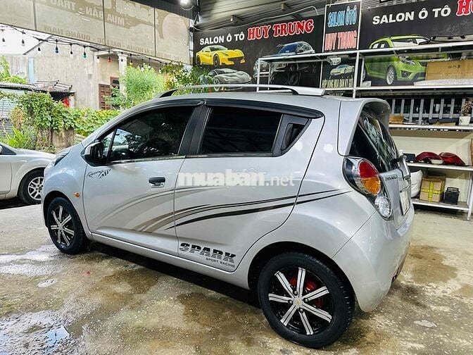 Chevrolet Spark 2012 LT 1.2 MT - 142154 km