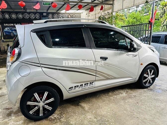 Chevrolet Spark 2012 LT 1.2 MT - 142154 km
