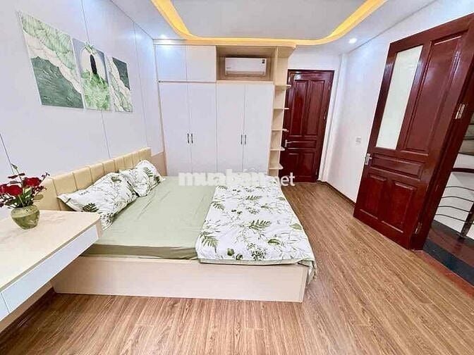 BÁN NHÀ TÂY SƠN- NGÃ TƯ SỞ- 33M2-7,75 TỶ- NHÀ ĐẸP- THOÁNG TRƯỚC SAU