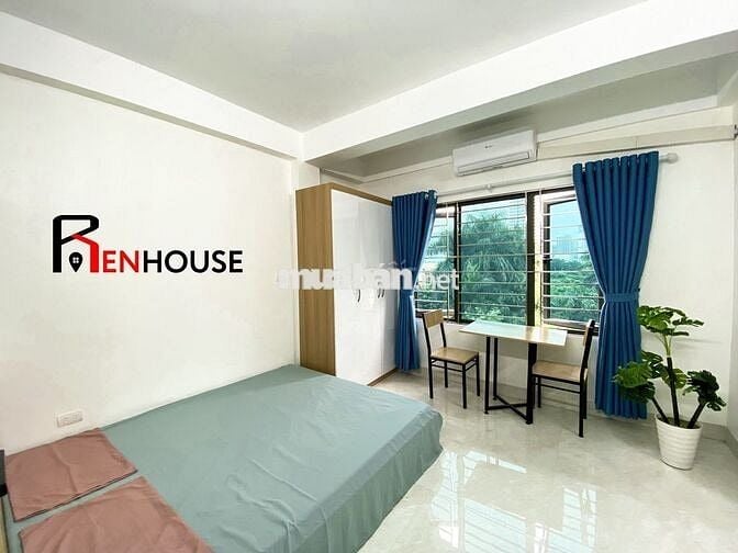 CHO THUÊ STUDIO BAN CÔNG THOÁNG NGAY ĐẠI HỌC THƯƠNG MẠI,BẾN XE MỸ ĐÌNH