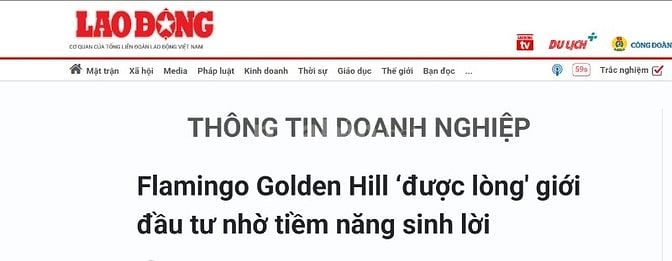 Bán đất gần sát Flamingo Golden Hill, 43tr/m2, Ba Sao - Hà Nam