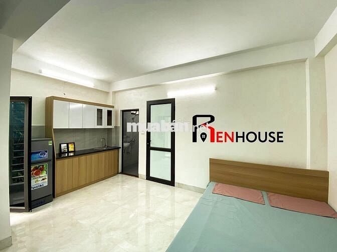 CHO THUÊ STUDIO BAN CÔNG THOÁNG NGAY ĐẠI HỌC THƯƠNG MẠI,BẾN XE MỸ ĐÌNH